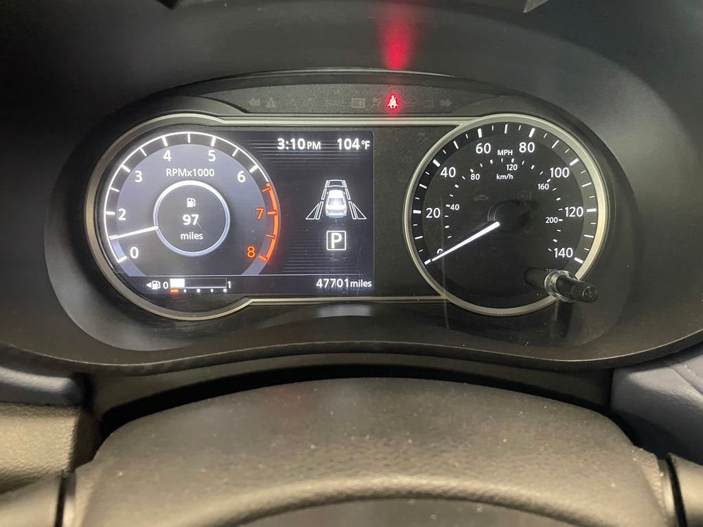 Used 2023 Gray Nissan 1.6 SV image 7