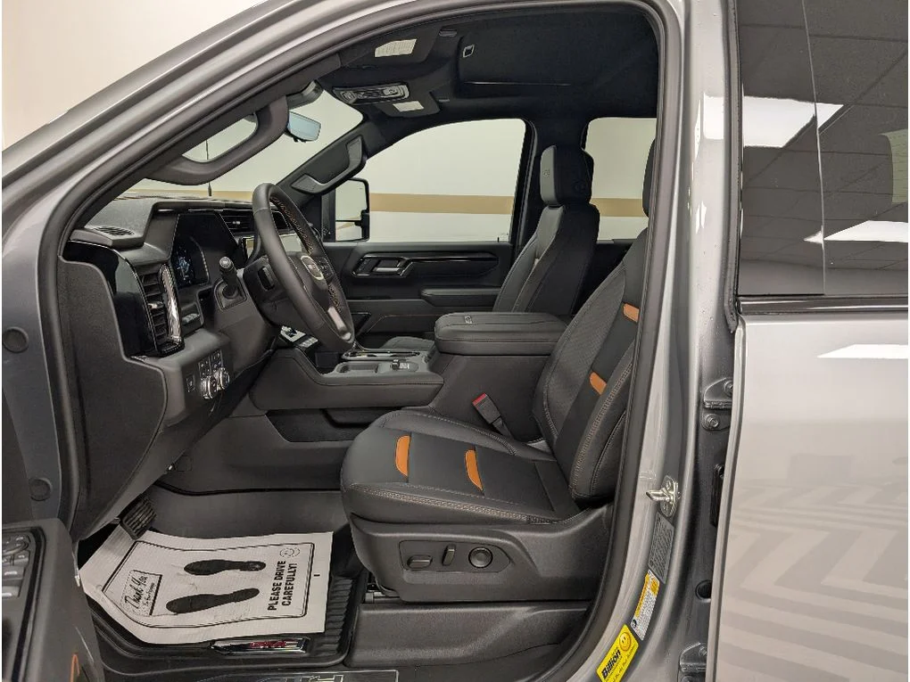 2026 GMC Sierra 2500HD AT4 - Photo 6