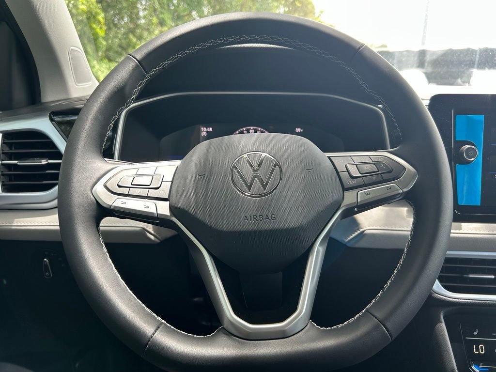New 2026 Gray Volkswagen 1.5T SE image 19