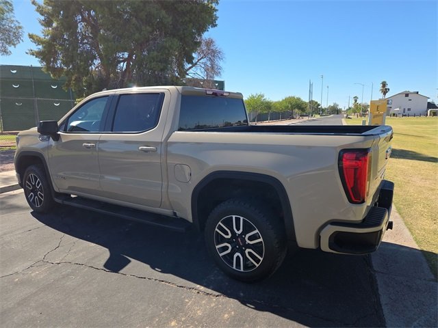 2022 Gmc Sierra 1500 AT4 photo 4