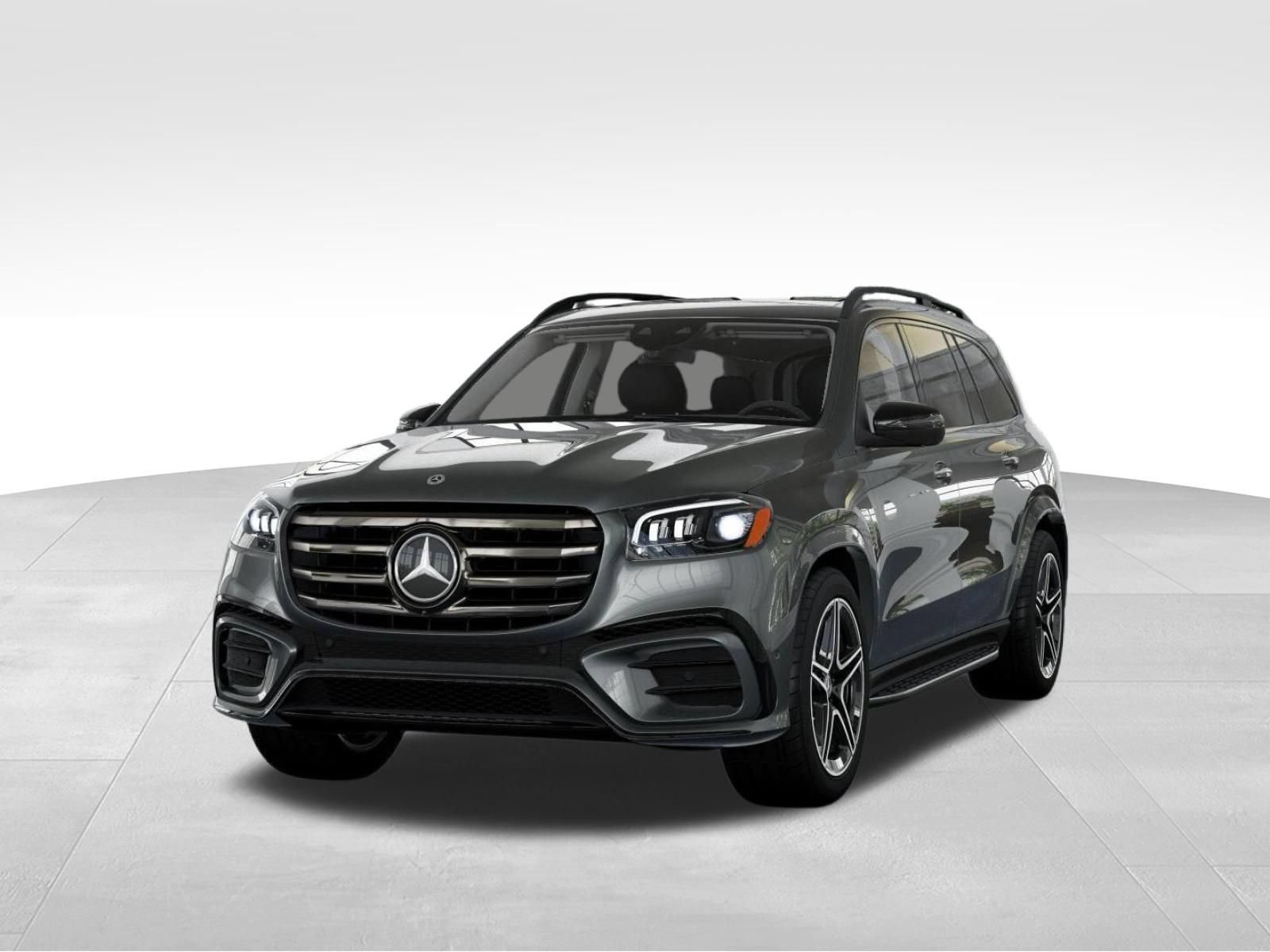 New 2026 Selenite Grey Metallic Mercedes-Benz GLS 450 image 88
