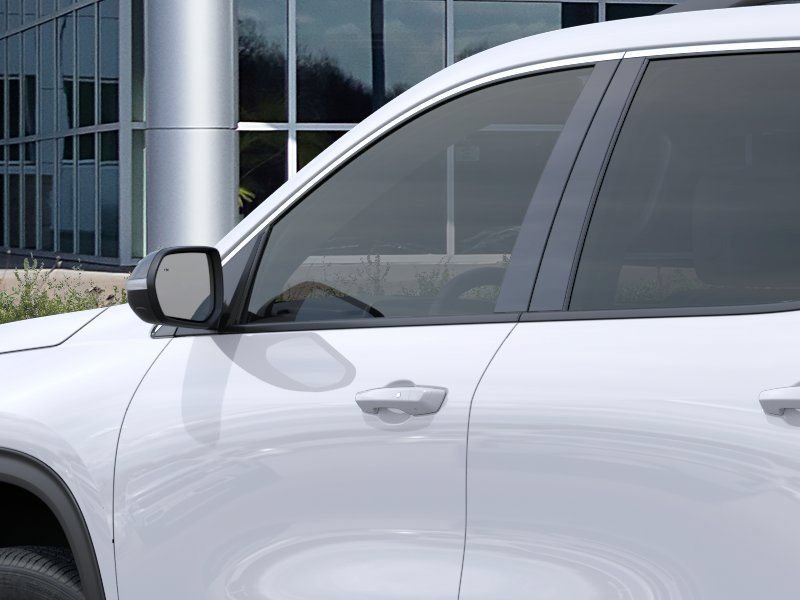 New 2026 Summit White Chevrolet LT image 13