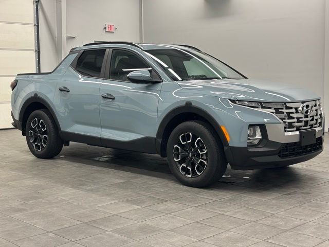 2023 Hyundai Santa Cruz SEL