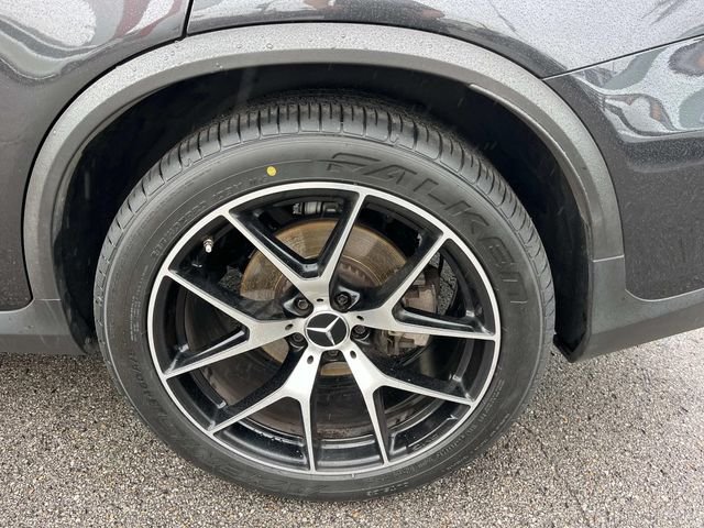 Used 2020 Gray Mercedes-Benz GLC 43 AMG® image 11