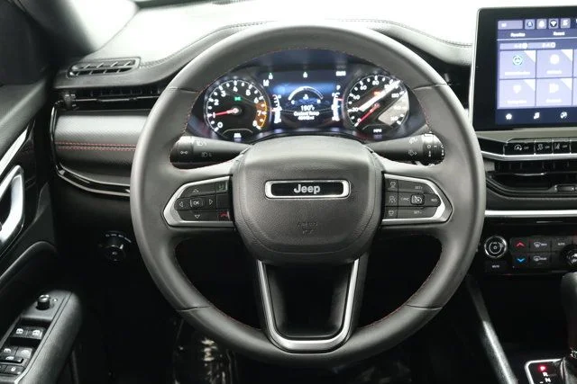 Used 2024 White Jeep Trailhawk image 14