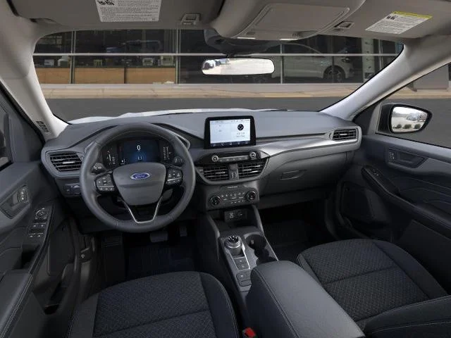 New 2026 Space Silver Metallic Ford Active® image 33