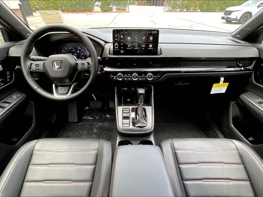 2026 Honda CR-V Sport Touring - Photo 12
