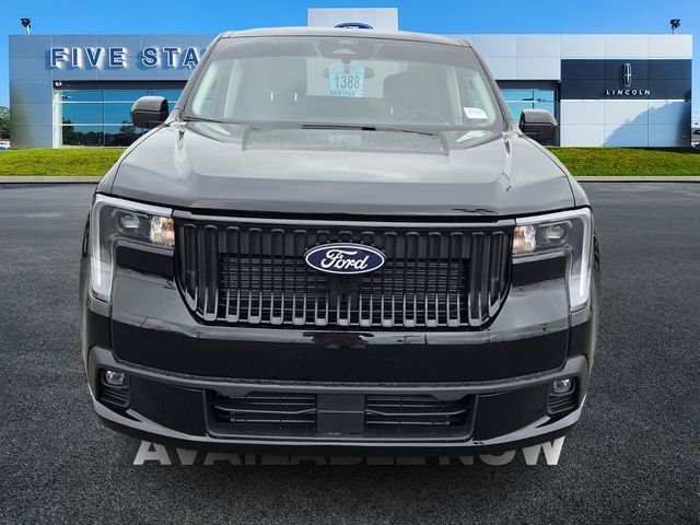 New 2026 Shadow Black Ford Lobo Standard image 2