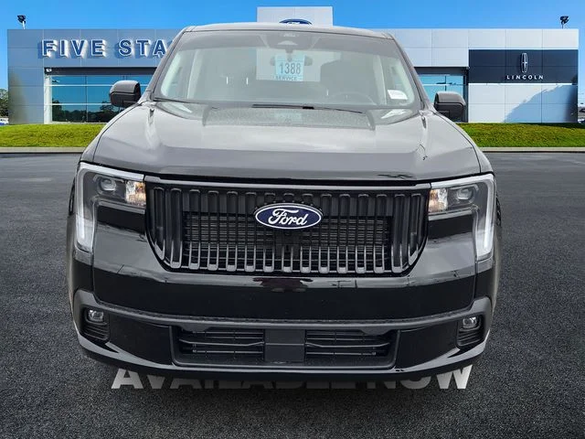 New 2026 Shadow Black Ford Lobo Standard image 2