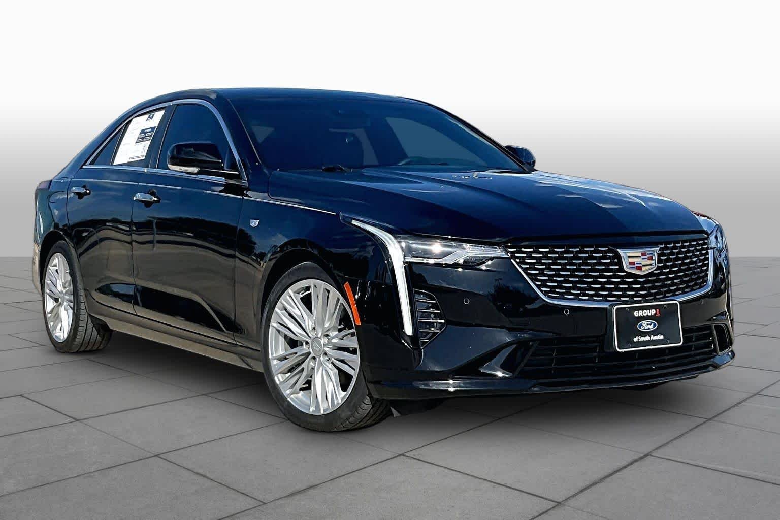 Pre-Owned 2025 Cadillac CT4 Premium Luxury