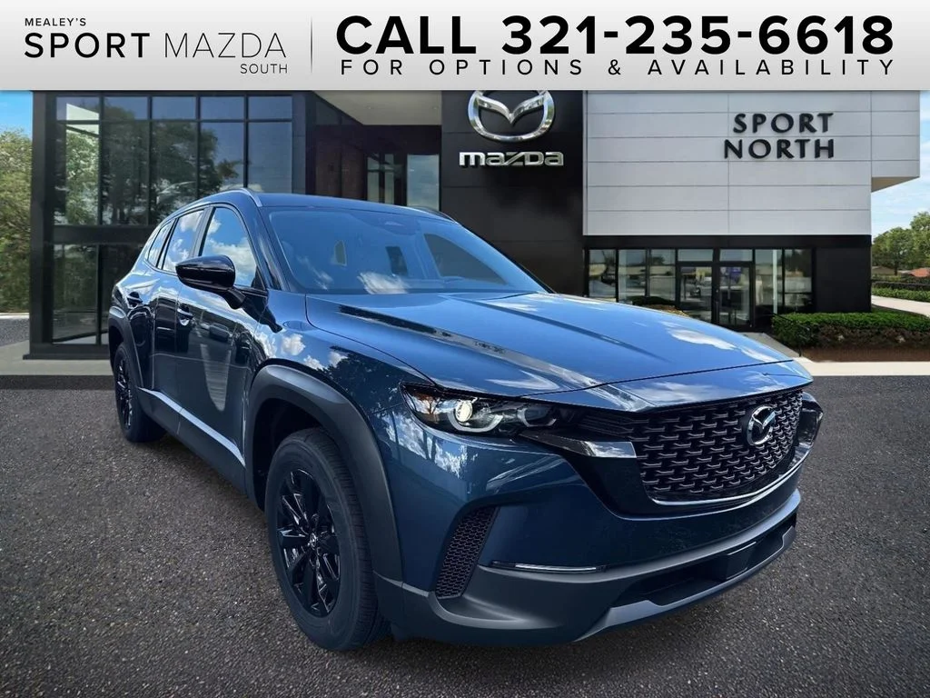 2026 Mazda CX-50 2.5 S Select's photo