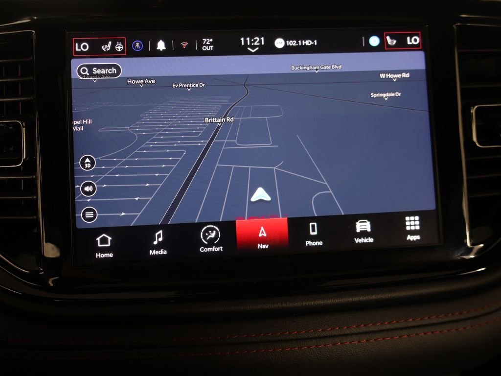 Used 2024 White/off-white Dodge R/T Plus image 55