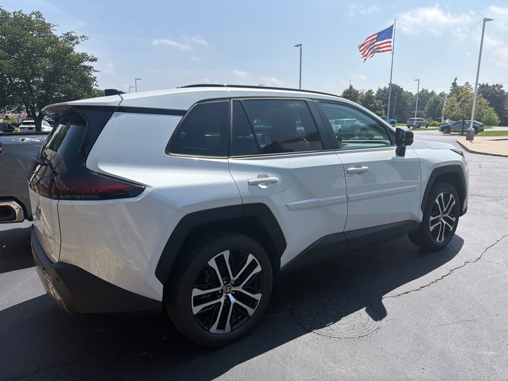 Used 2026 Off-white Toyota Limited image 19