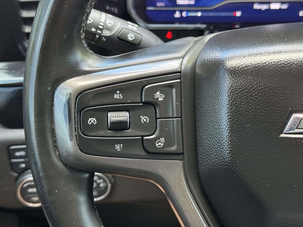 Used 2024 Gray Chevrolet ZR2 image 11