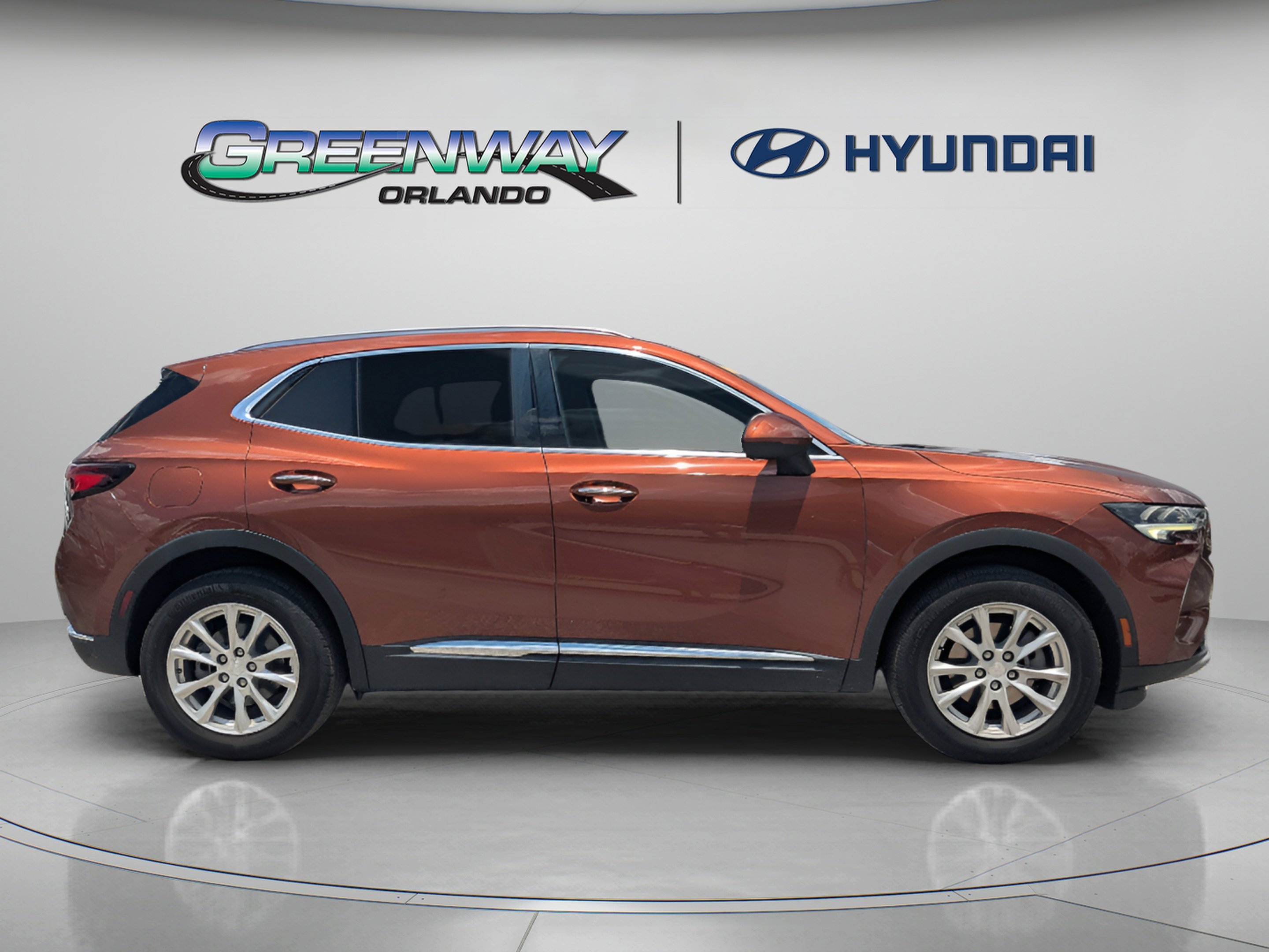 2021 Buick Envision Preferred - Photo 9