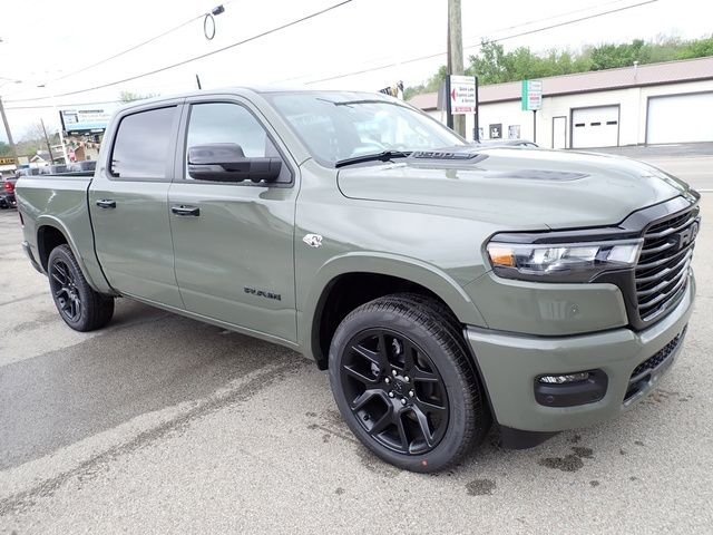 New 2026 Canyon Lake Exterior Paint RAM Laramie image 8