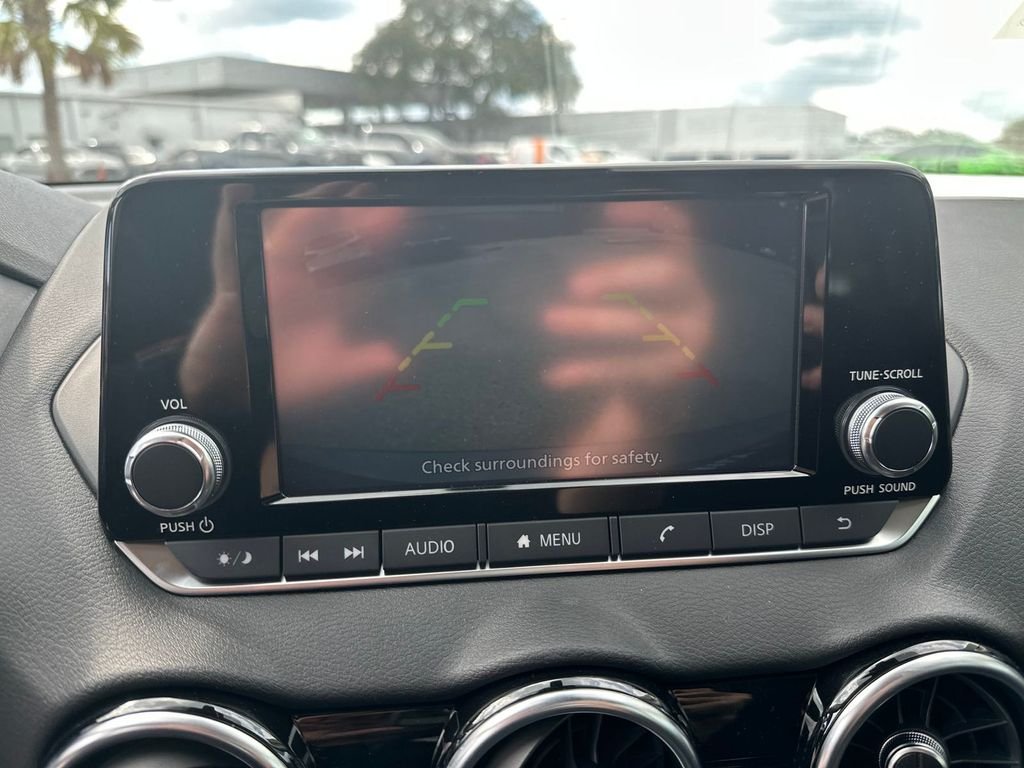 2025 Nissan Sentra S - Photo 18