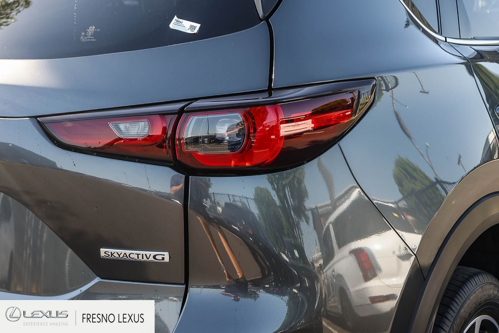 Used 2023 Gray Mazda 2.5 S Premium Package image 7