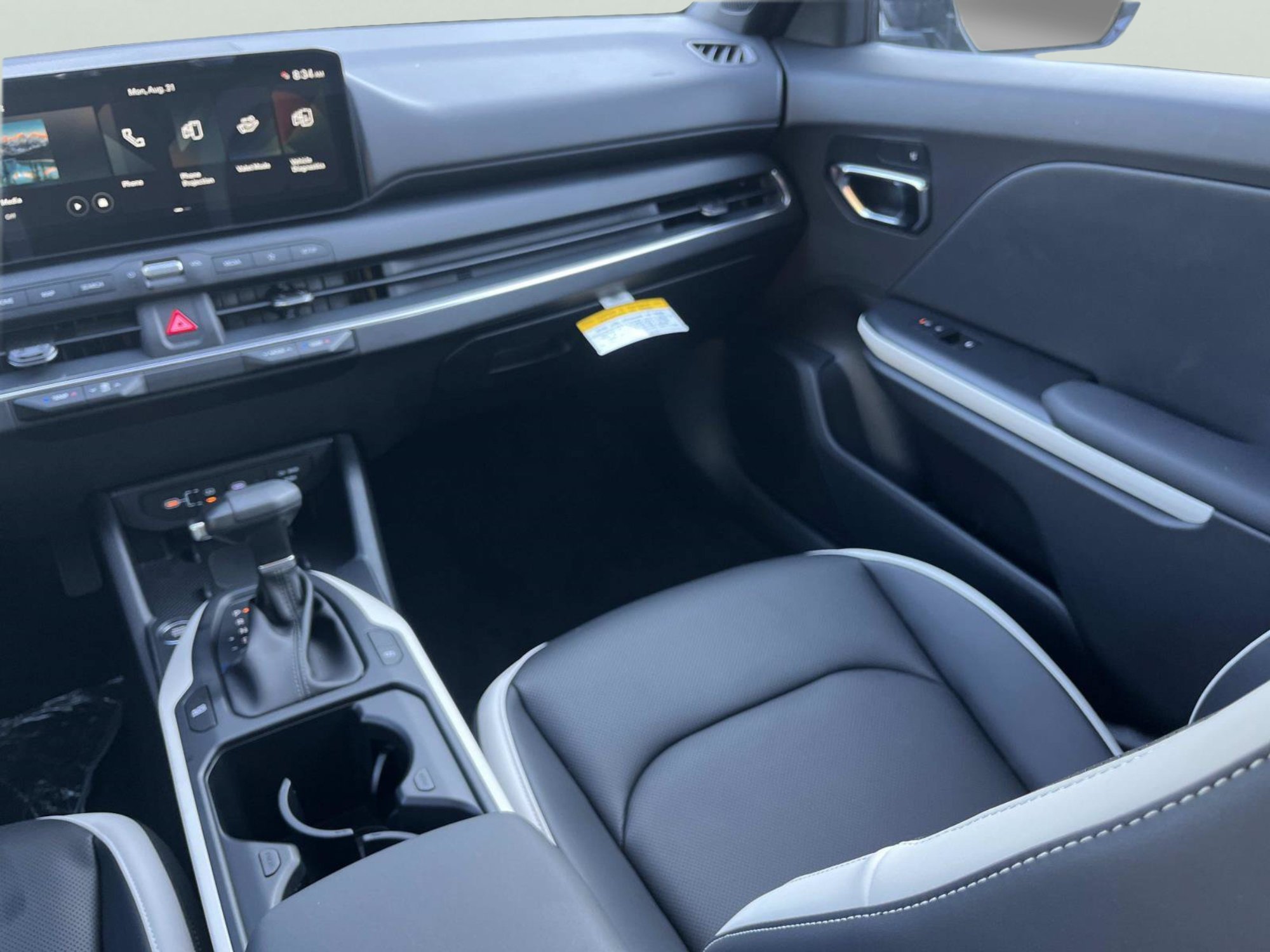 New 2026 Morning Haze Kia GT-Line image 10