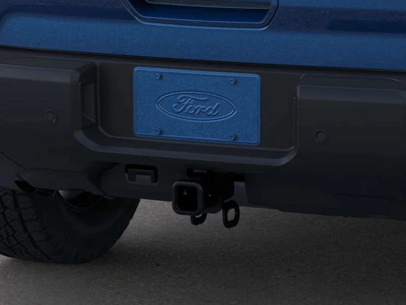 New 2026 Velocity Blue Metallic Ford Badlands® image 23