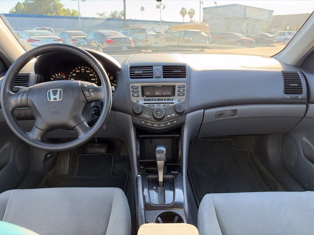Used 2006 Blue Honda SE image 9