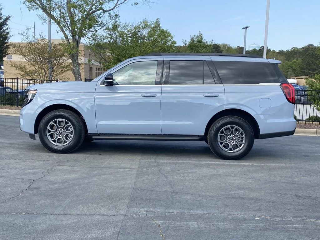 New 2026 Glacier Gray Metallic Tri-Coat Ford Active image 6