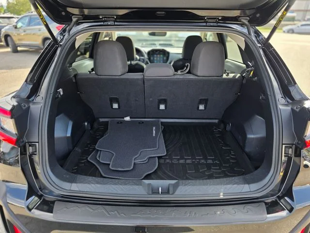 Certified Used 2024 Black Subaru Premium image 11
