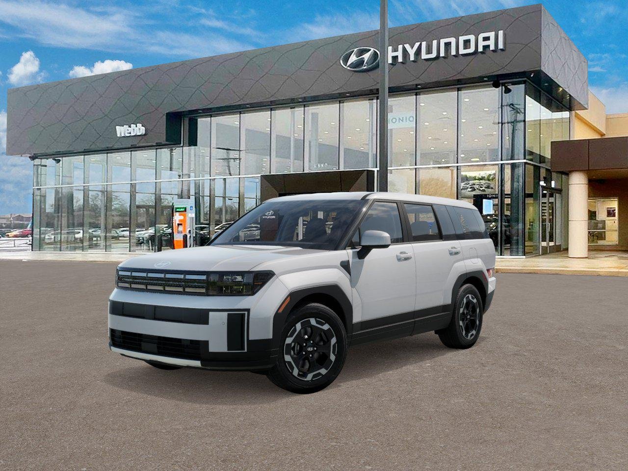 2026 Hyundai Santa Fe