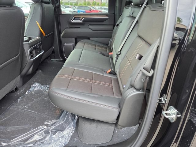 New 2026 Black Chevrolet High Country image 7