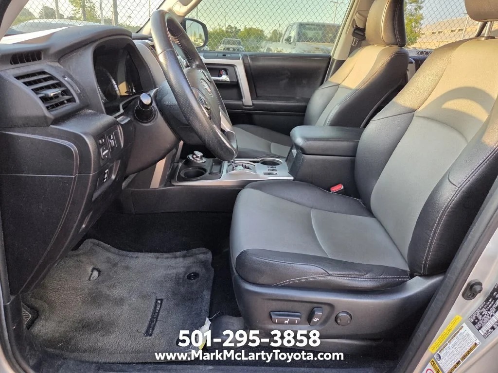 Used 2015 Silver Toyota SR5 Premium image 7