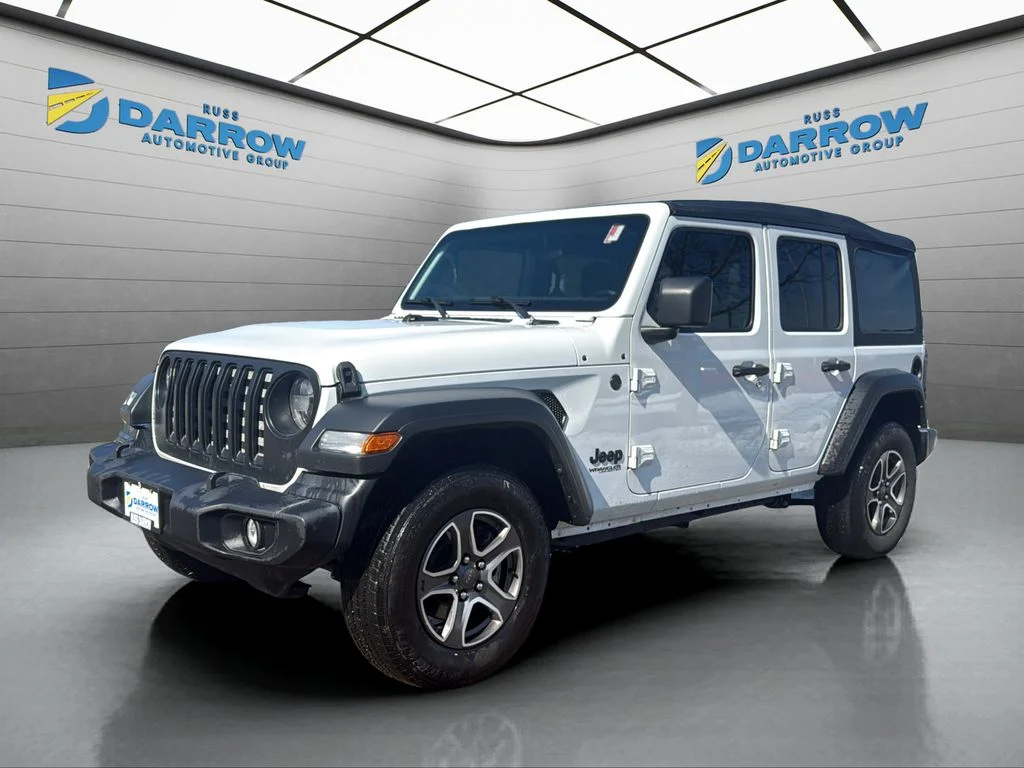 2022 Jeep Wrangler Unlimited