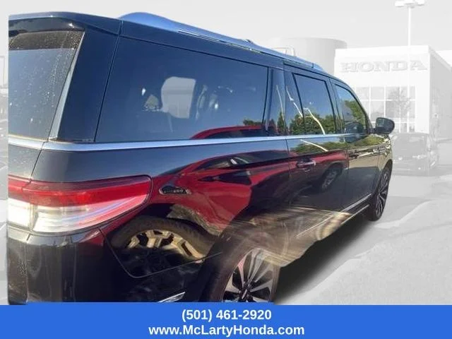 Used 2022 Black Metallic Lincoln Reserve image 5