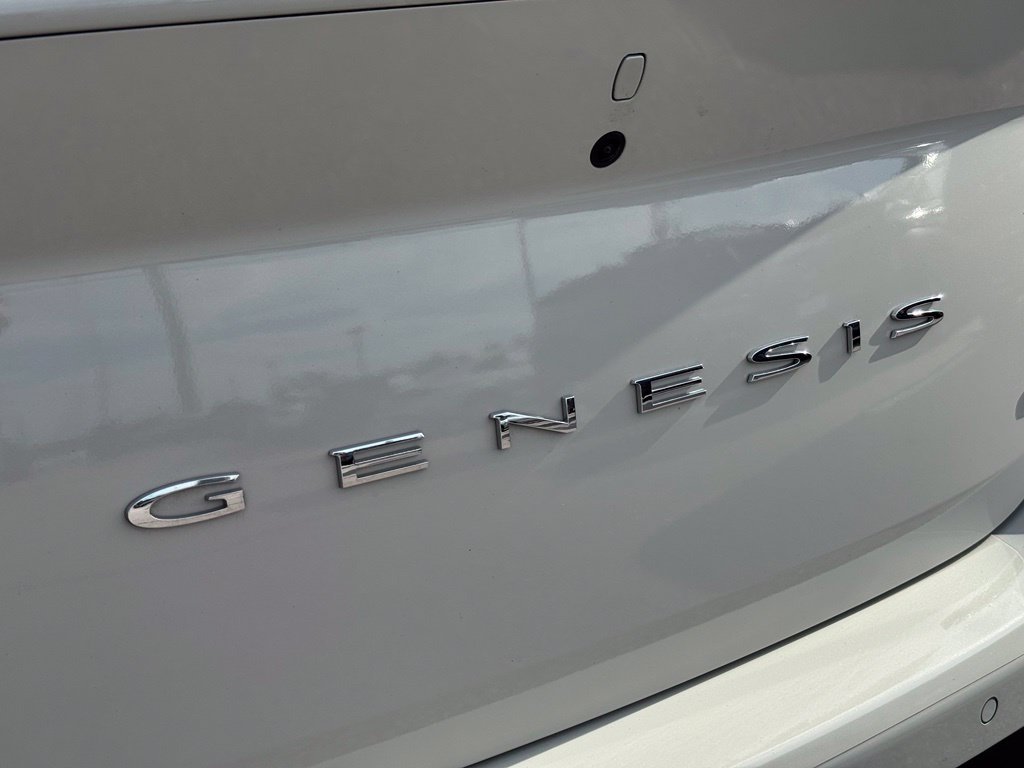 Used 2024 Gray Genesis 3.3T Sport Advanced image 14