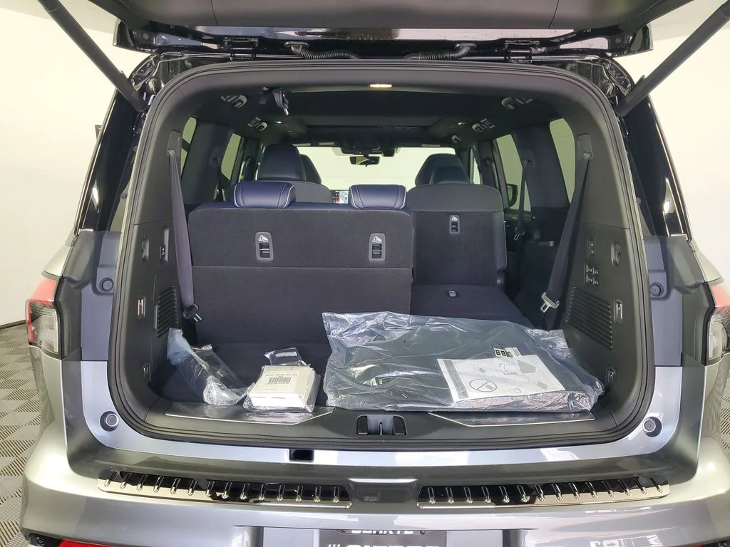 2026 INFINITI QX80 Sport - Photo 27