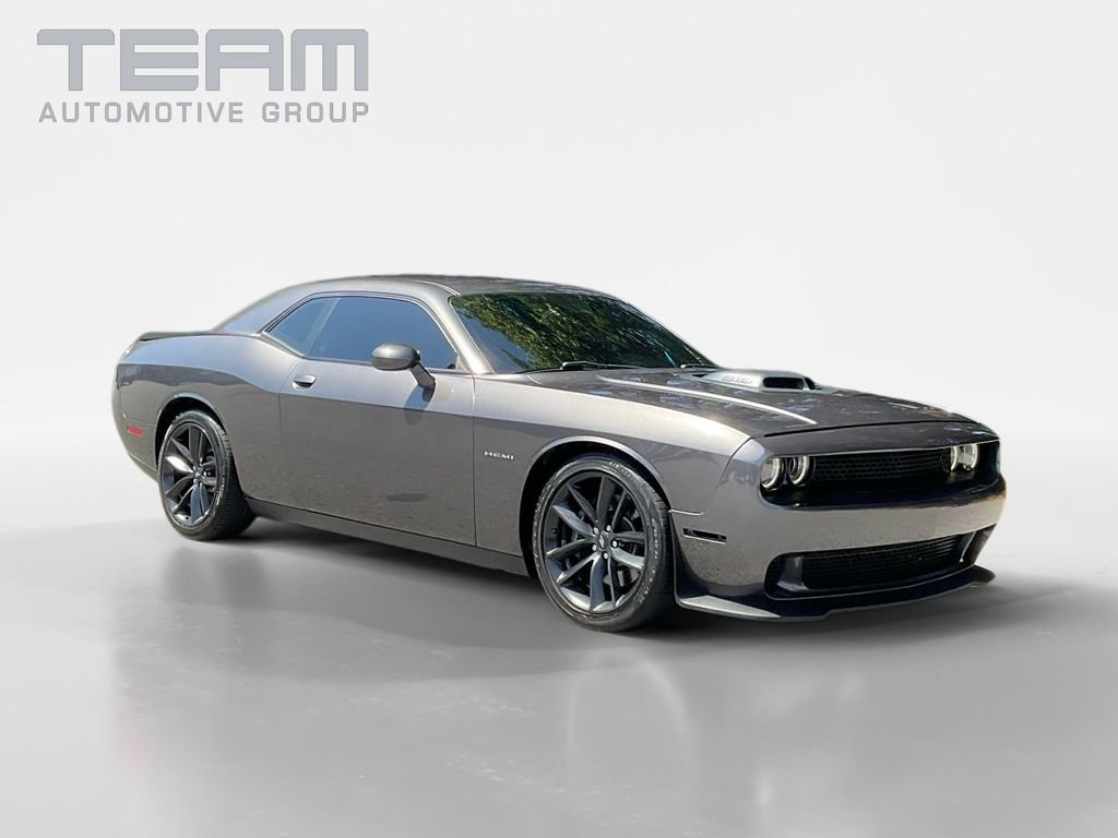 2021 Dodge Challenger R/T's photo