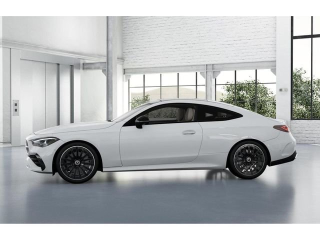 New 2026 Polar White Mercedes-Benz CLE 450 image 35