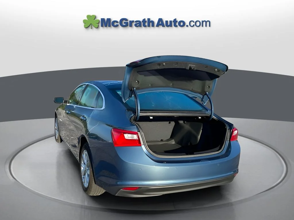 Used 2024 Blue Chevrolet LT image 26