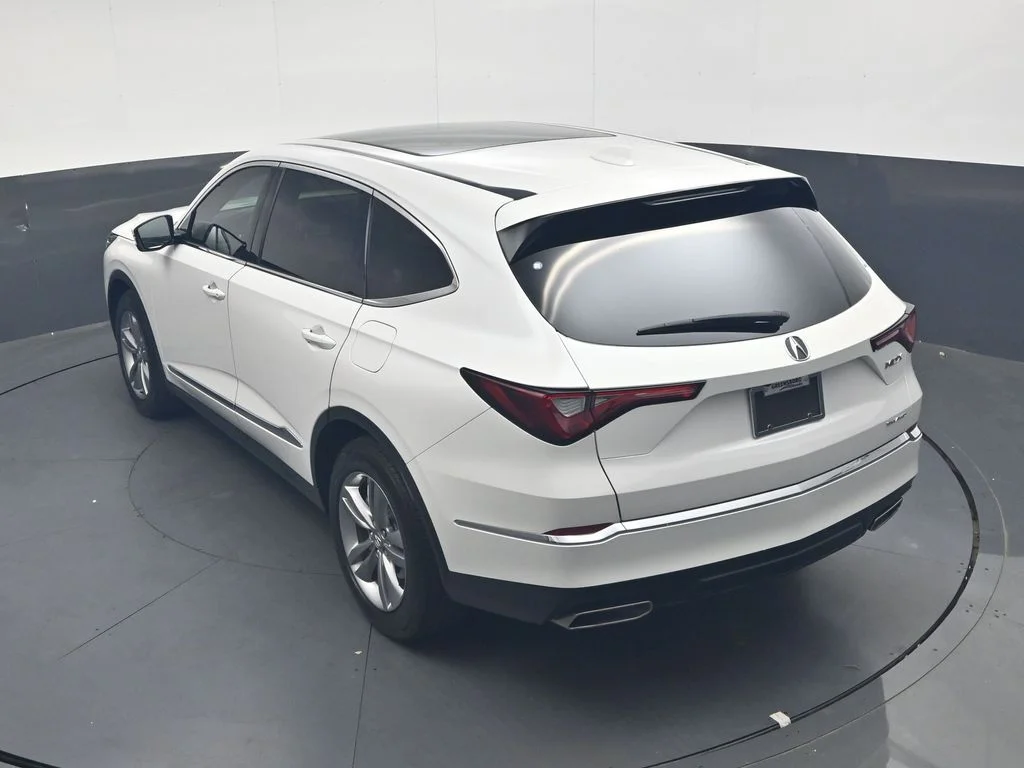 Used 2024 Platinum White Pearl Acura 3.5L image 22