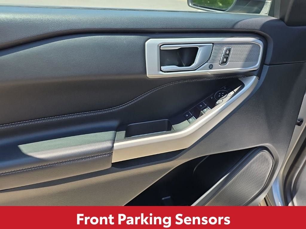 Used 2023 Silver Ford XLT image 17