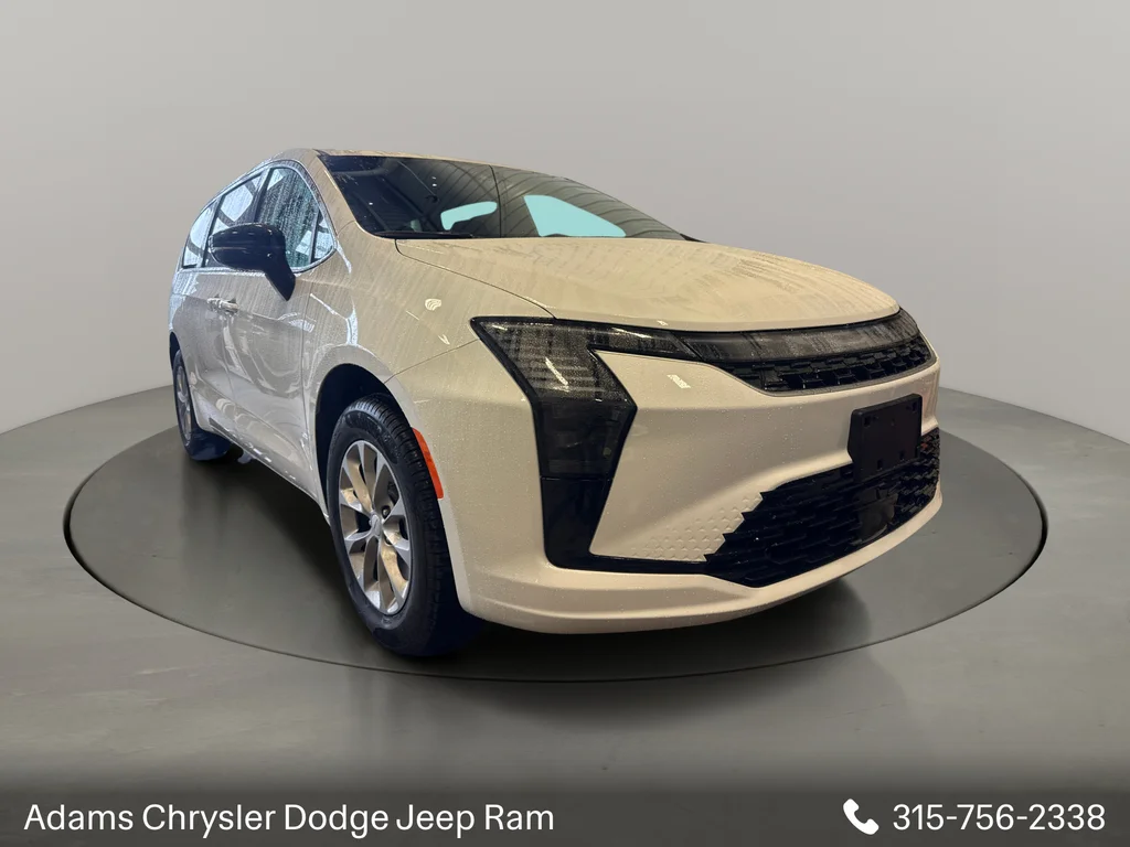 2027 Chrysler Pacifica Select AWD's photo