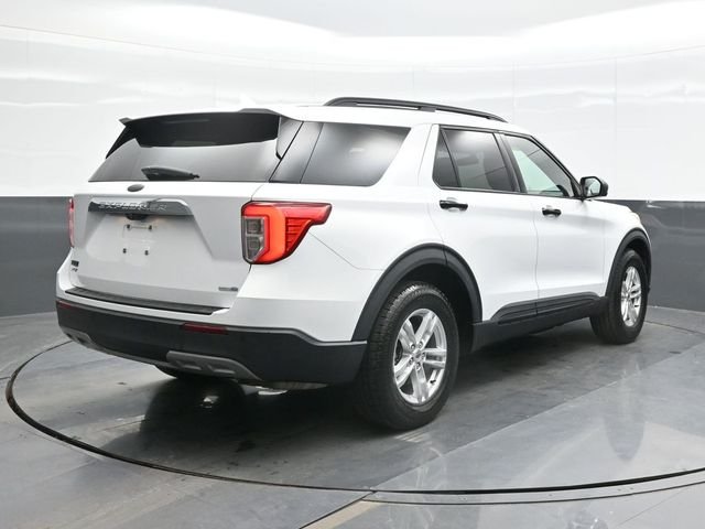 Used 2020 White Ford XLT image 9