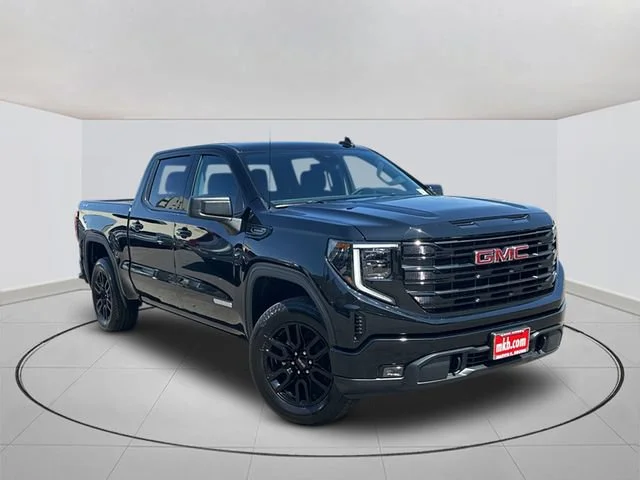 2026 GMC Sierra 1500 Elevation - Photo 1