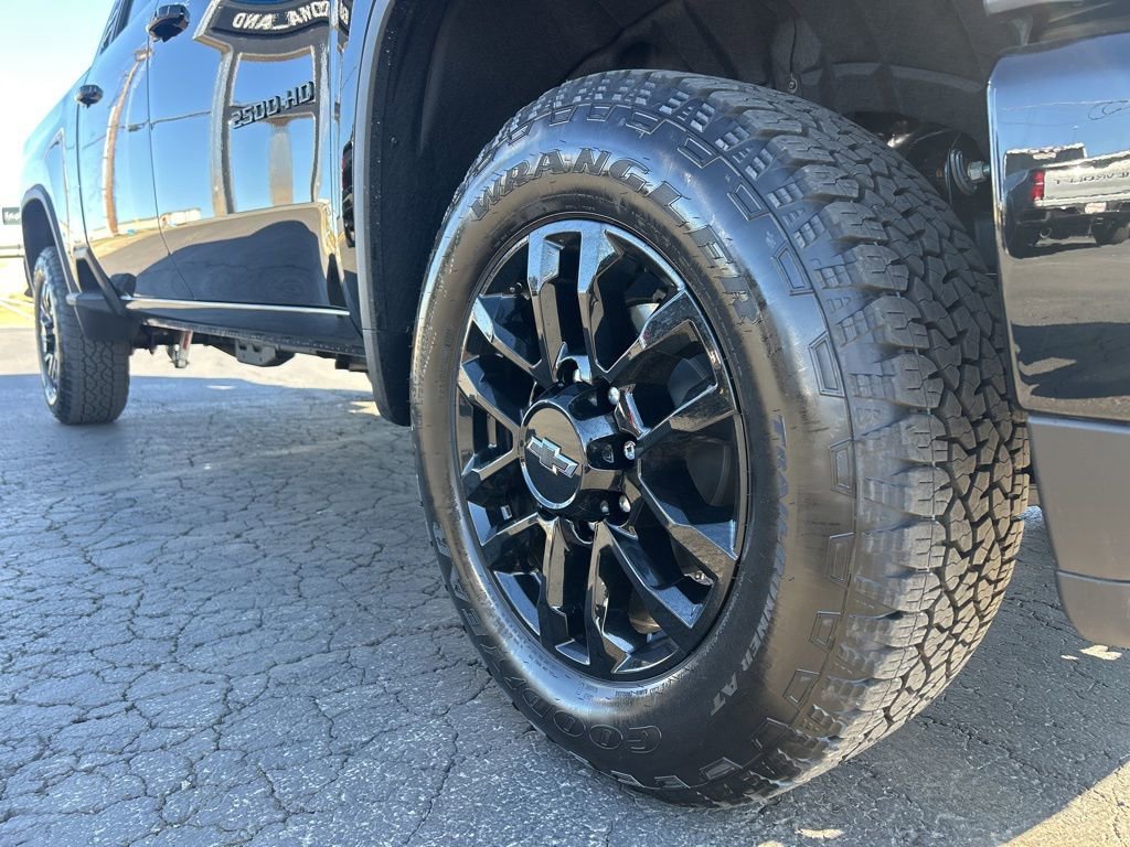 2026 Chevrolet Silverado 2500 HD LT - Photo 11