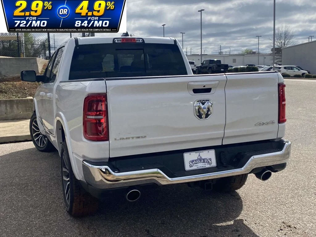2026 RAM 1500 Limited - Photo 30