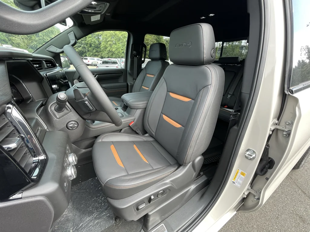 2026 GMC Sierra 1500 AT4 - Photo 25