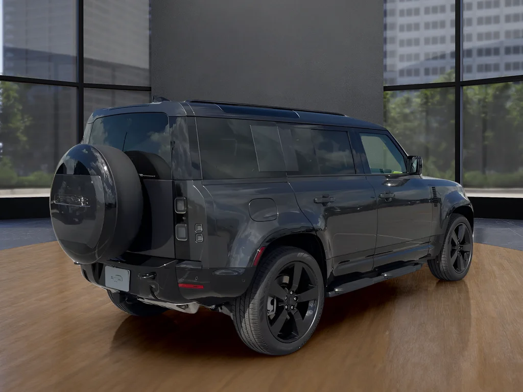 New 2026 Gray Land Rover X-Dynamic SE image 5