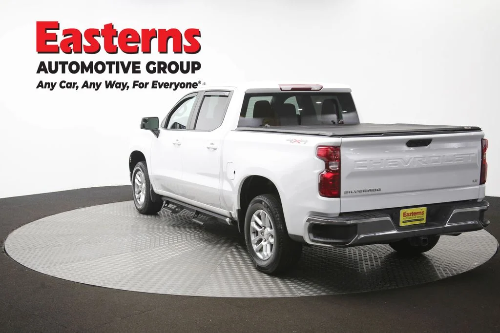 Used 2023 White Chevrolet LT image 66