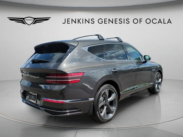 Used 2025 Gray Genesis 3.5T Prestige image 8