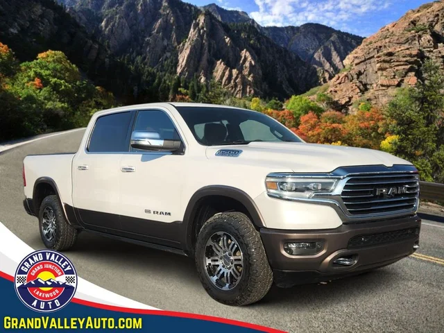 2020 Ram 1500 Limited