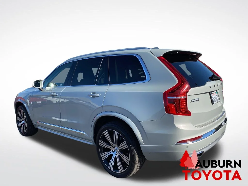 Used 2020 Birch Light Metallic Volvo T8 Inscription image 7